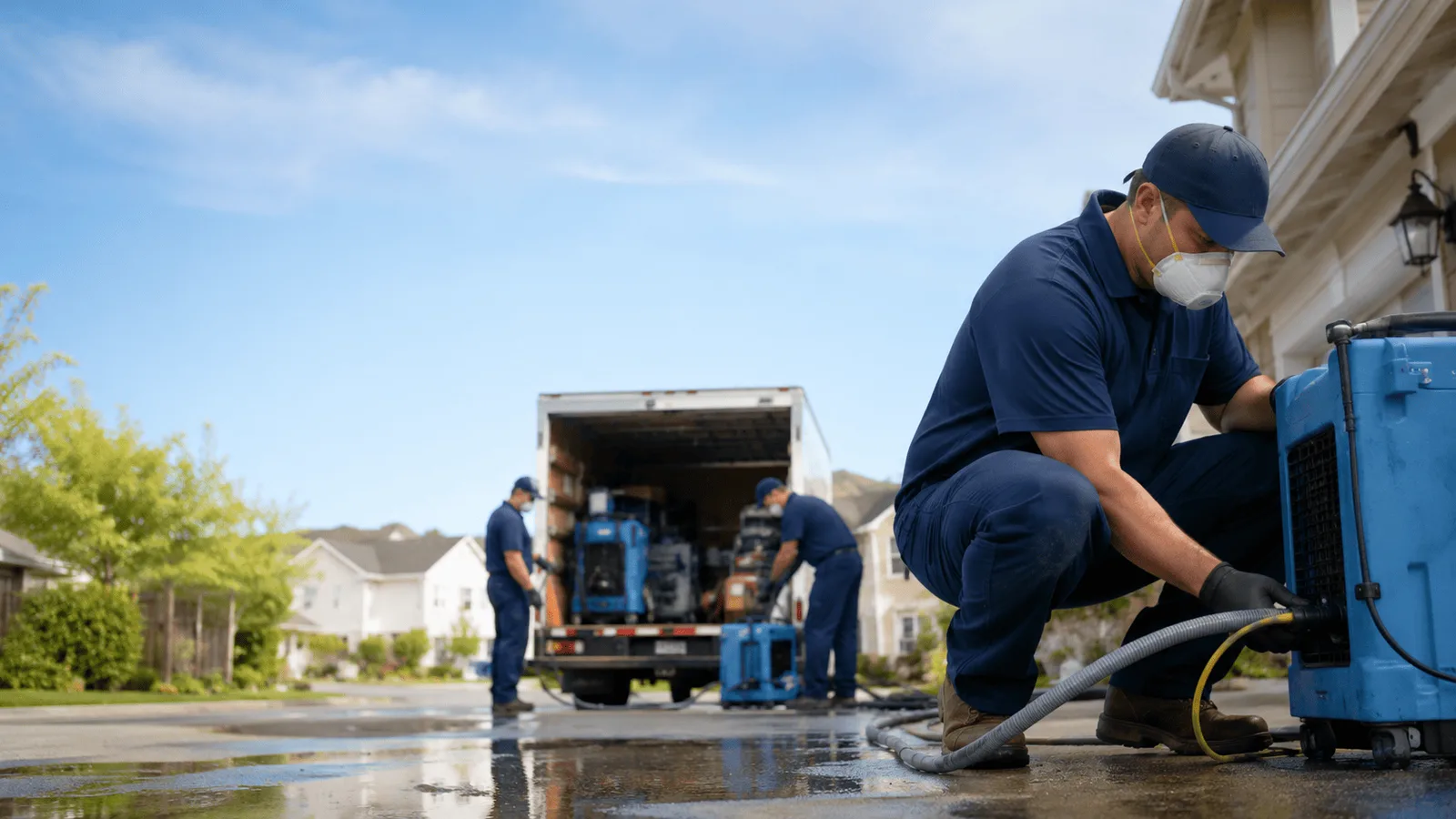 Trusted residential crawlspace mold remediation services in Newton, MS
